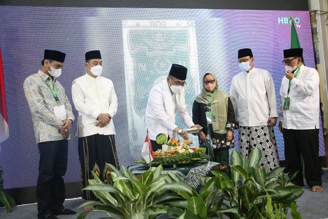 Eri Tawarkan Surabaya Tuan Rumah Peringatan Satu Abad NU Tahun 2023