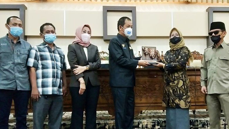 DPRD Minta Pemkab Gresik Adopsi Program Pengentasan Kemiskinan di Banyuwangi