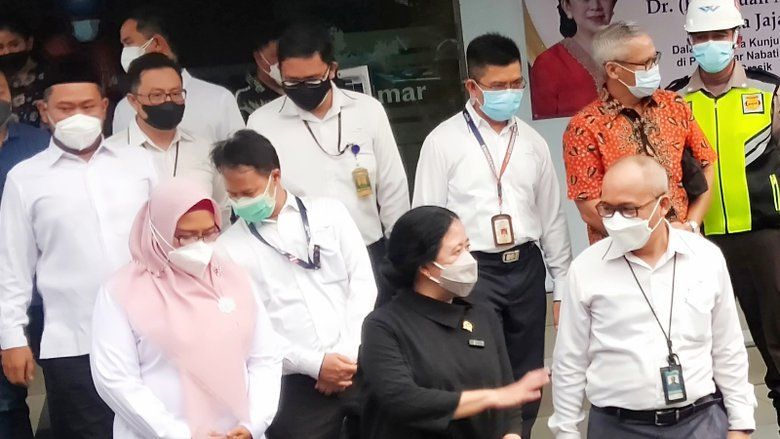 Wilmar Nabati Pastikan Produksi Minyak Goreng Sesuai Kebutuan Pasar