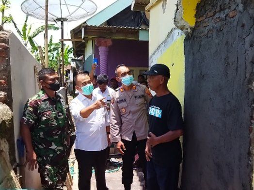 Video Musala Dibongkar di Probolinggo terkait Masalah Pilkades Hoaks