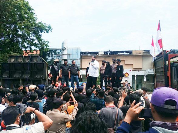 Pemkot Probolinggo Tawari CV Grapari Sewa Tanah untuk Pabrik Baru