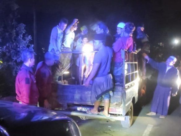 Polisi dan Warga Probolinggo Gagalkan Pencurian Sapi di Dua Lokasi