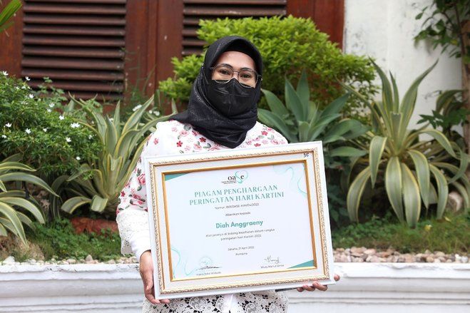 Hari Kartini, Refleksi Peran Perempuan dalam Pembangunan Kota dan Negara