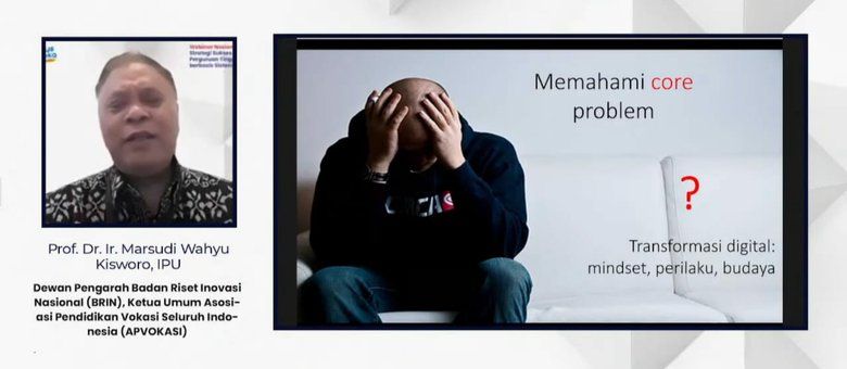Cara Mudah Transformasi Digital di Kampus <em>ala</em> Dewan Pengarah BRIN