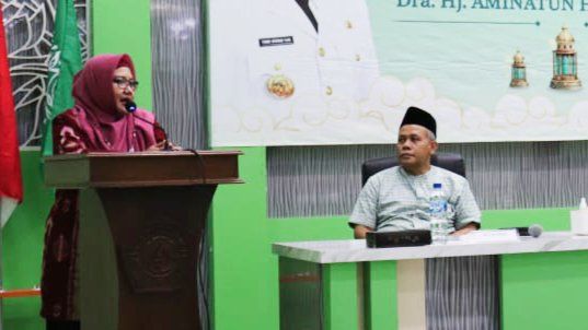 SMK dan Apindo Gresik Diminta Kerjasama Pemberdayaan SDM Siap Kerja