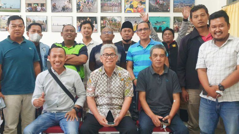 Anggota DPR RI Ajak KWG Berkolaborasi Majukan Pendidikan