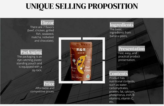 Bermanfaat Kurangi Depresi, Mahasiswa ITS Buat Abon dari Kulit Pisang