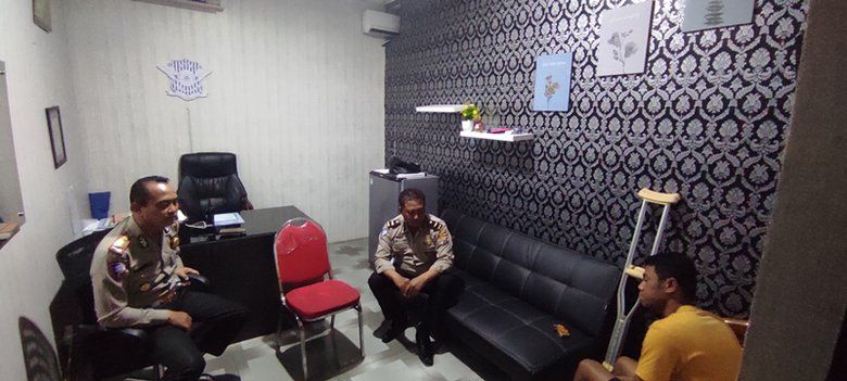Sopir Bus PO Ardiansyah Sempat Konsumsi Bir dan Sabu