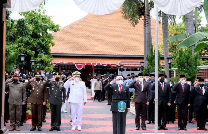 Hari Kebangkitan Nasional, Eri Imbau Bangkit bersama Bangun Surabaya