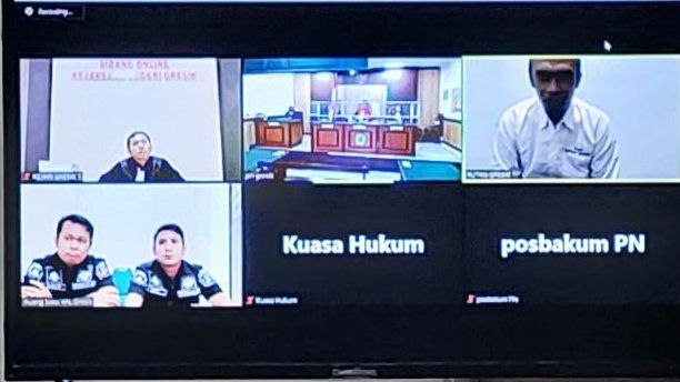 PN Gresik Periksa Saksi Kasus Pelanggaran Izin Edar Penjualan Pupuk