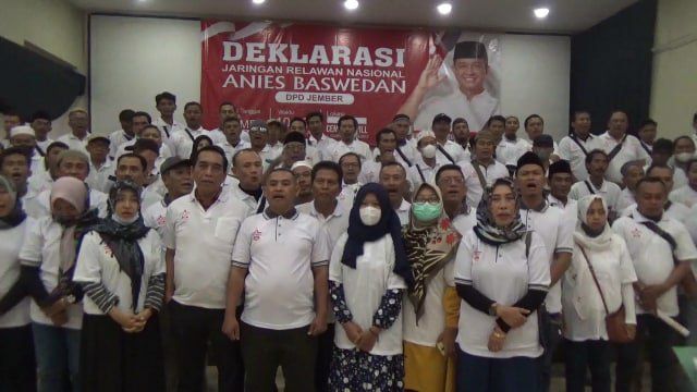 Dekati Massa Nahdliyin di Pilpres 2024, Relawan Anies Baswedan Hindari Politik Identitas