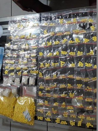Edarkan Ribuan Obat Keras Berbahaya, Dua Pemuda Probolinggo Diringkus