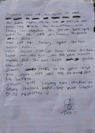 Minggat Dua Hari, Siswi MTs di Ngawi ini Ditemukan di Purwokerto