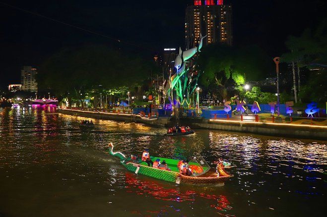 Kemendikbud Siap Bantu Pengembangan Wisata Air Kalimas Surabaya