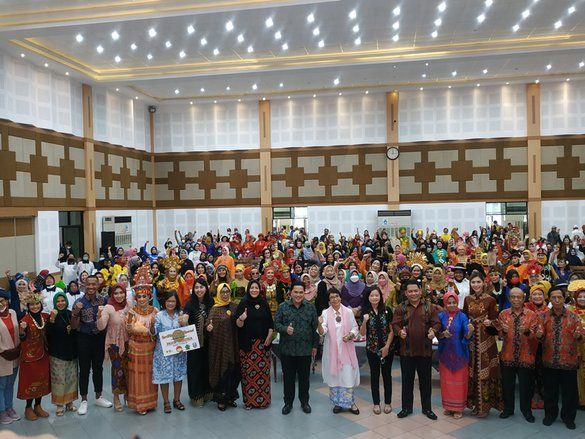 Erick Thohir Ajak Lansia Sinergikan Program Mekaar