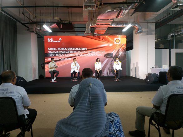 BBM Berteknologi Dynaflex Manjakan Kendaraan dengan Segudang Manfaat