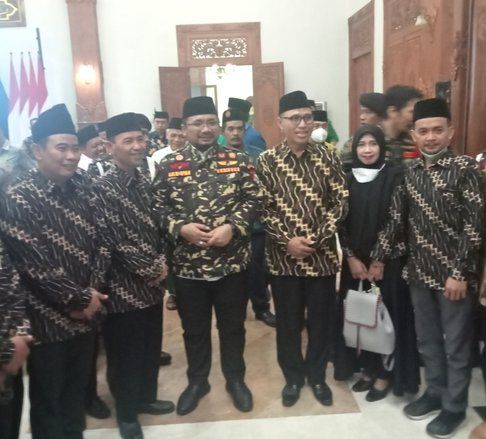 Ini Kata Yaqut Soal Ricuhnya Deklarasi IKA GP Ansor Jatim&nbsp;