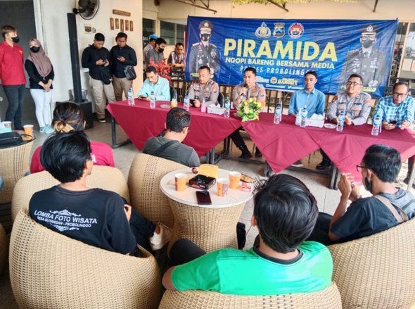 Ribuan Pelanggar Lalin Terekam di Kabupaten Probolinggo, Ratusan Dikirimi Surat Tilang