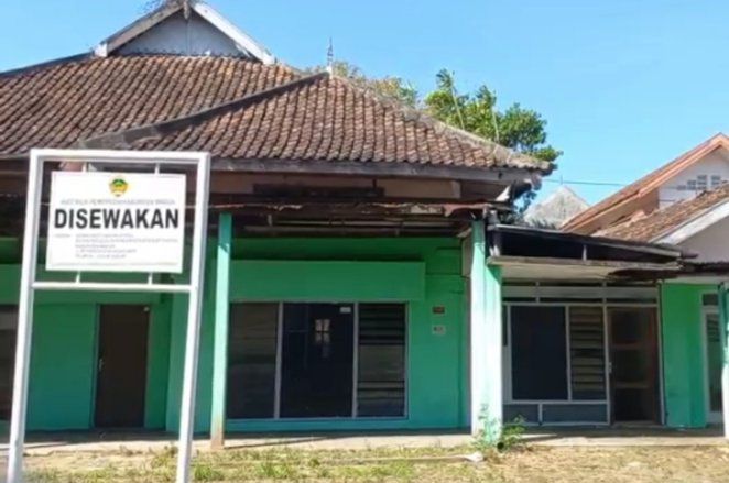Mangkrak, Sejumlah Aset Pemkab Madiun Bakal Disewakan&nbsp;
