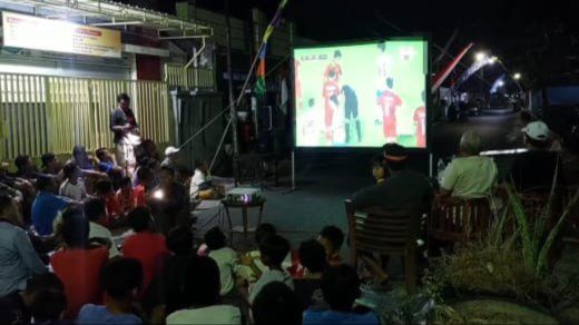 Ketegangan Keluarga Vigo dari Pemain Timnas U-16 Saat Nonton Pertandingan Piala AFF U-16