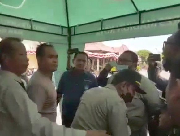 Jurnalis di Madiun Dituduh Lecehkan Istri Kasatlantas, Ini Kesaksian Rekannya