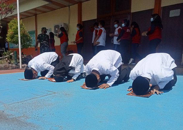 Secercah Harapan Napi Lapas Madiun Usai Jalani Hukuman