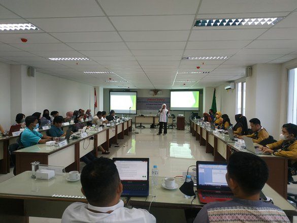 Kemdikbudristek Tunjuk UHW Perbanas Beri Pembinaan SPMI ke-13 Perguruan Tinggi