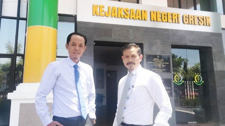 Kasus Korupsi Kades Roomo Gresik, Kuasa Hukum Keberatan