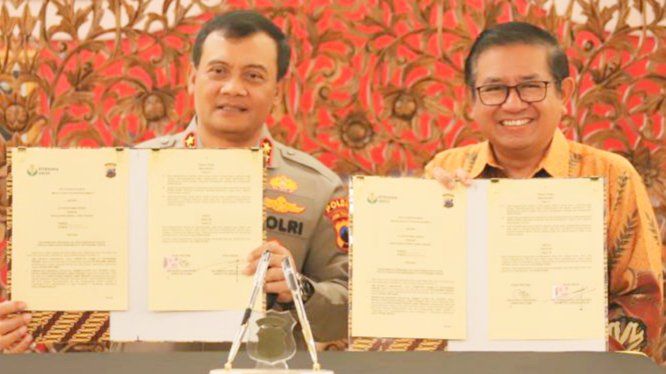 Gandeng Penegak Hukum, Petrokimia Gresik Perketat Pengawasan Penyaluran Pupuk Bersubsidi