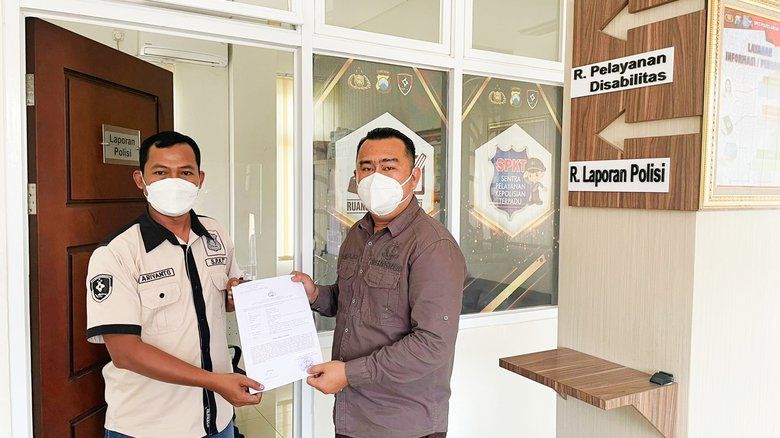 Sebut Kejaksaan Sarang Mafia, Persatuan Jaksa Laporkan Alien Liem ke Polisi