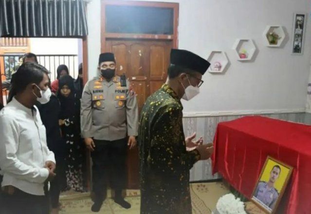Hari ini, Jenazah Satu Korban Helikopter Jatuh di Babel Akan Dimakamkan di Magetan