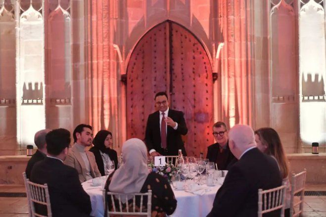 Anies Baswedan Diangkat Jadi Anggota Dewan Universitas Oxford