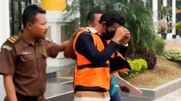 Diduga Lakukan Tindak Pidana Perpajakan, Kontraktor di Gresik Ditahan