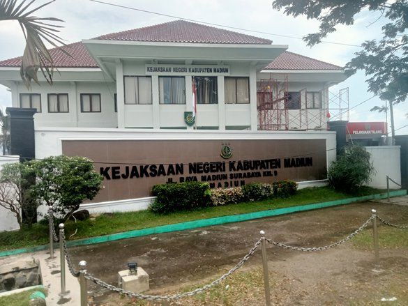 Kejari Kabupaten Madiun Panggil Sejumlah Pegawai Lembaga Pemerintah, Terkait Kasus?