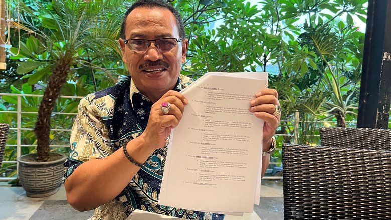 Kejari Kabupaten Madiun Usut Kasus Dugaan Korupsi Pupuk Bersubsidi, MAKI Beri Apresiasi