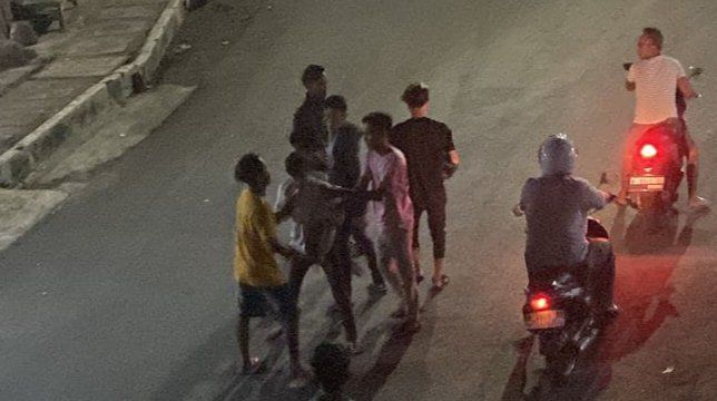 <strong>Pemuda di Probolinggo Diamuk Warga Hingga Kritis, Gegara Aksinya Menggeber Motor&nbsp;</strong>
