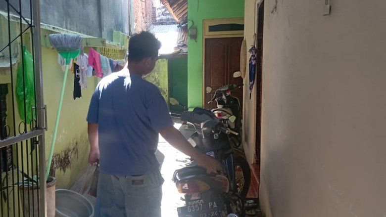 Motor Bebek Milik Karyawan Toko di Probolinggo Raib Dicuri Menjelang Subuh