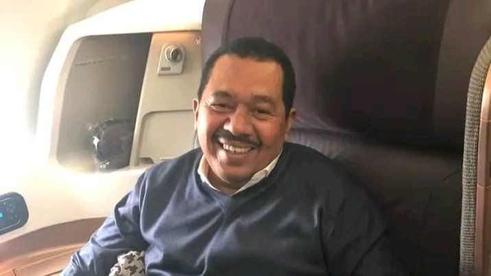 Najib Salim Attamimi Prediksi Bakal Ada Dua Pasangan Capres-Cawapres di Pemilu 2024