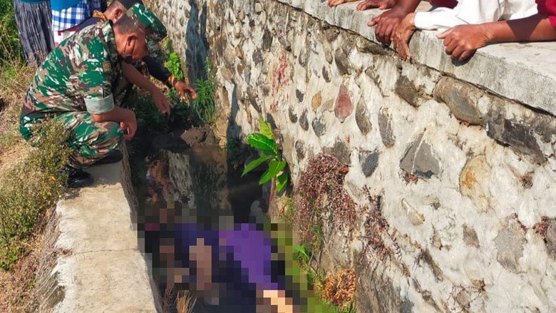 Diduga Berselingkuh, Seorang Istri di Probolinggo Akhirnya Dihabisi Suami dan Anaknya