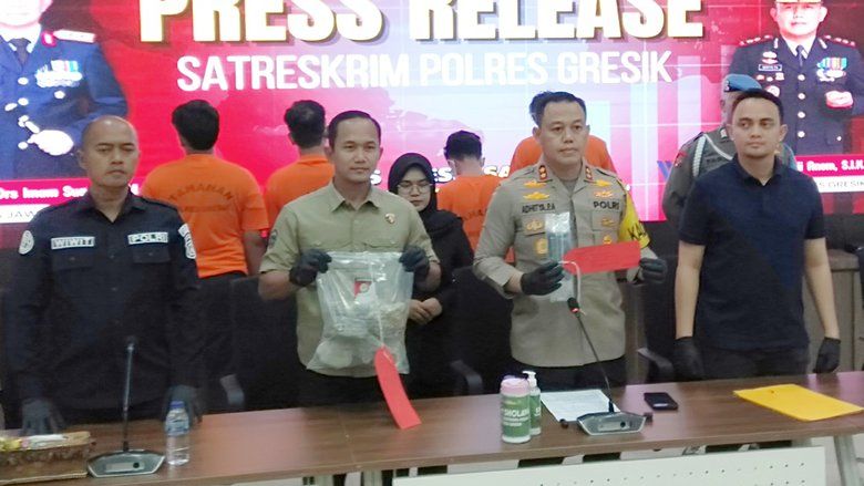 Terlibat Kerusuhan, Lima Anak Suporter Gresik United Dituntut Penjara Sebulan