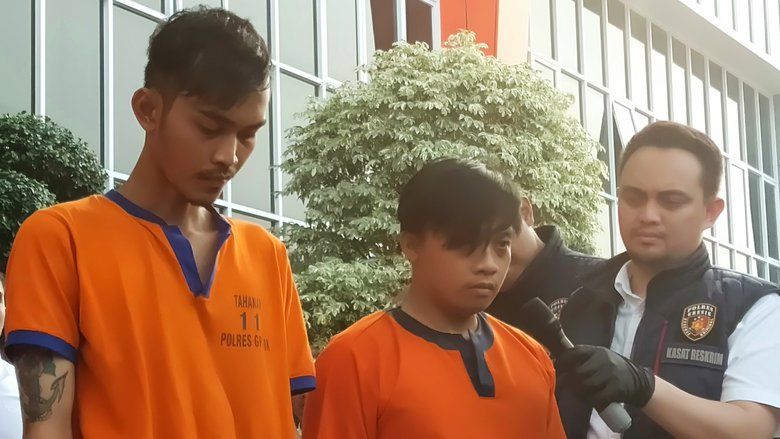 Motif Pembunuhan Pria dengan Mulut Tertancap Pisau di Gresik Terungkap