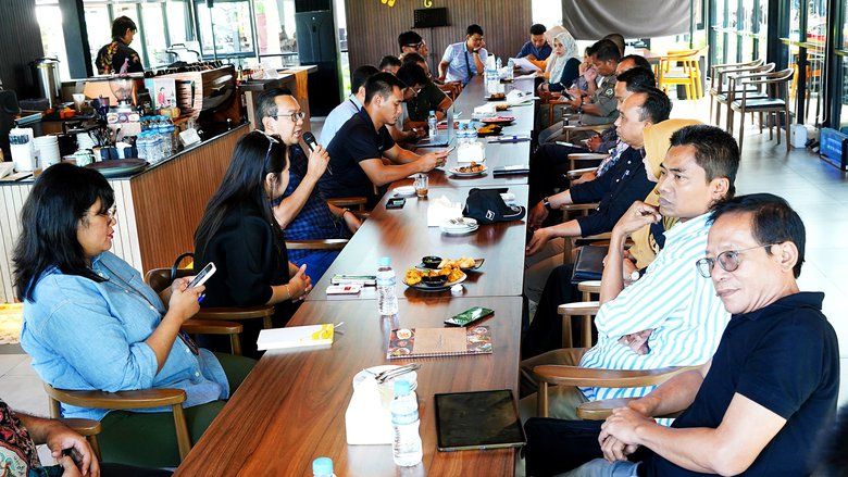 Petrokimia Gresik dan Pemkab Gresik Bersinergi dalam Pemanfaatan Lahan Reklamasi