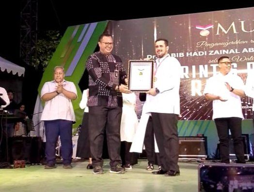 Habib Hadi Wujudkan 100 Persen Program dan Pembangunan Kota Probolinggo