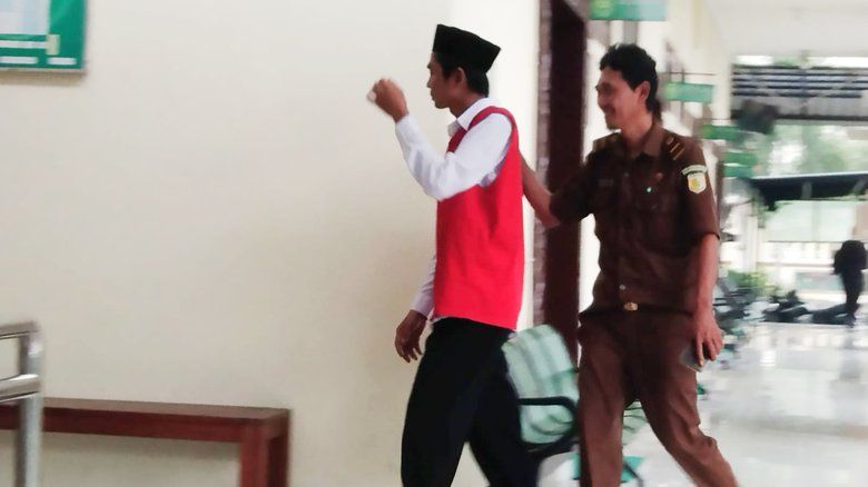 Setubuhi Rekan Kerja, Pria di Gresik Terancam 12 Tahun Penjara