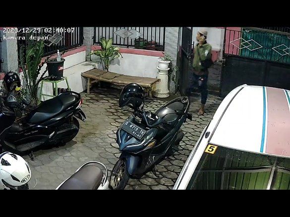 Diklaim Kerap Juara, Burung di Rumah Kades Terusan Mojokerto Dicuri