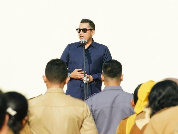 Pemkot Mojokerto Lombakan TPS Terunik dan Pemilih Terbanyak