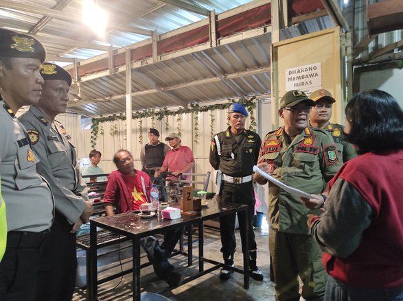 Panti Pijat dan Hiburan Malam Buka saat Ramadan Terancam Ditutup