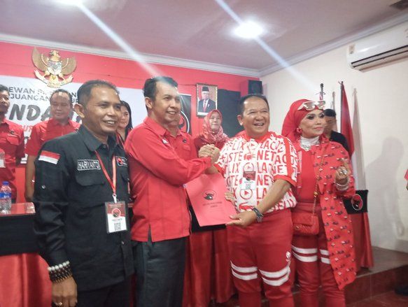 Pilkada Jember, Hendy Akui Masih Butuh Gus Firjaun