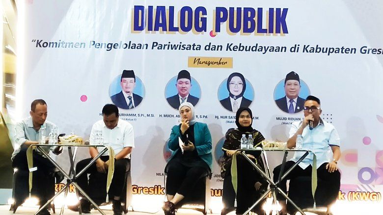 Pengelolaan Wisata dan Budaya di Gresik Butuh Sinergi Antarpihak dan Turunkan Ego 
