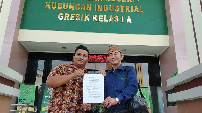Tak Terbukti Palsukan Merek, Bos Pupuk asal Gresik Ancam Tuntut Balik
